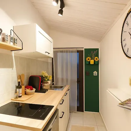 Tezak Apartmán Kukci