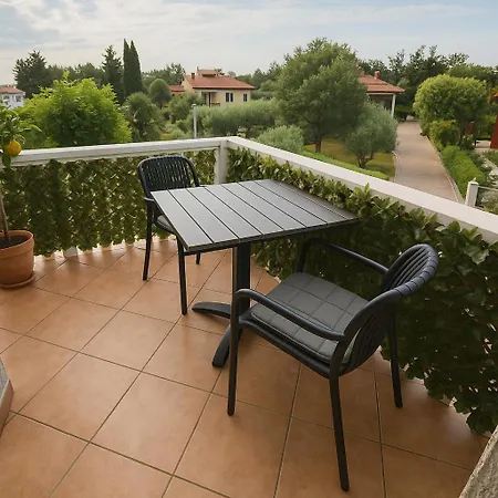 Apartmán Tezak Kukci